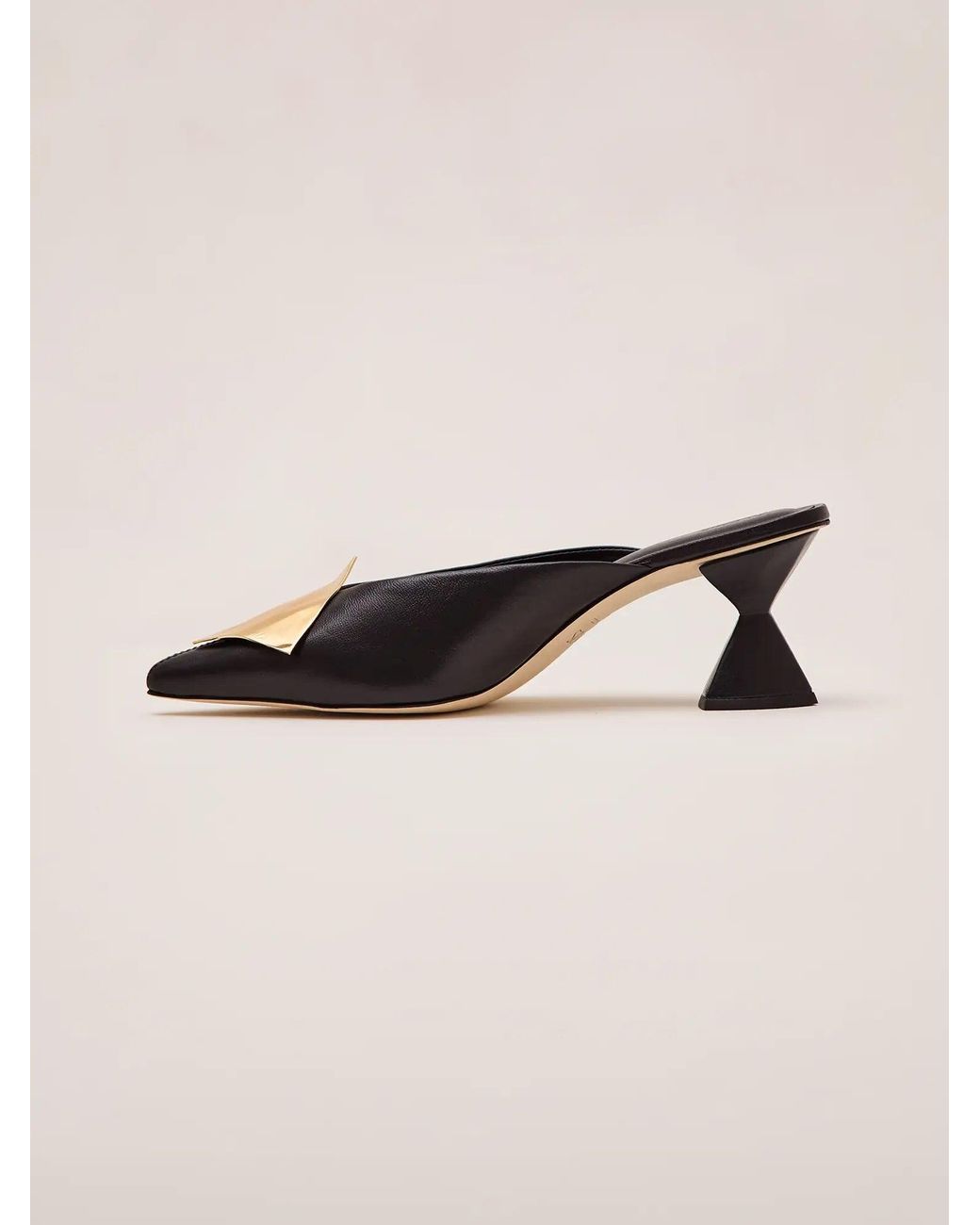 Alexis Pink Madeline Mule