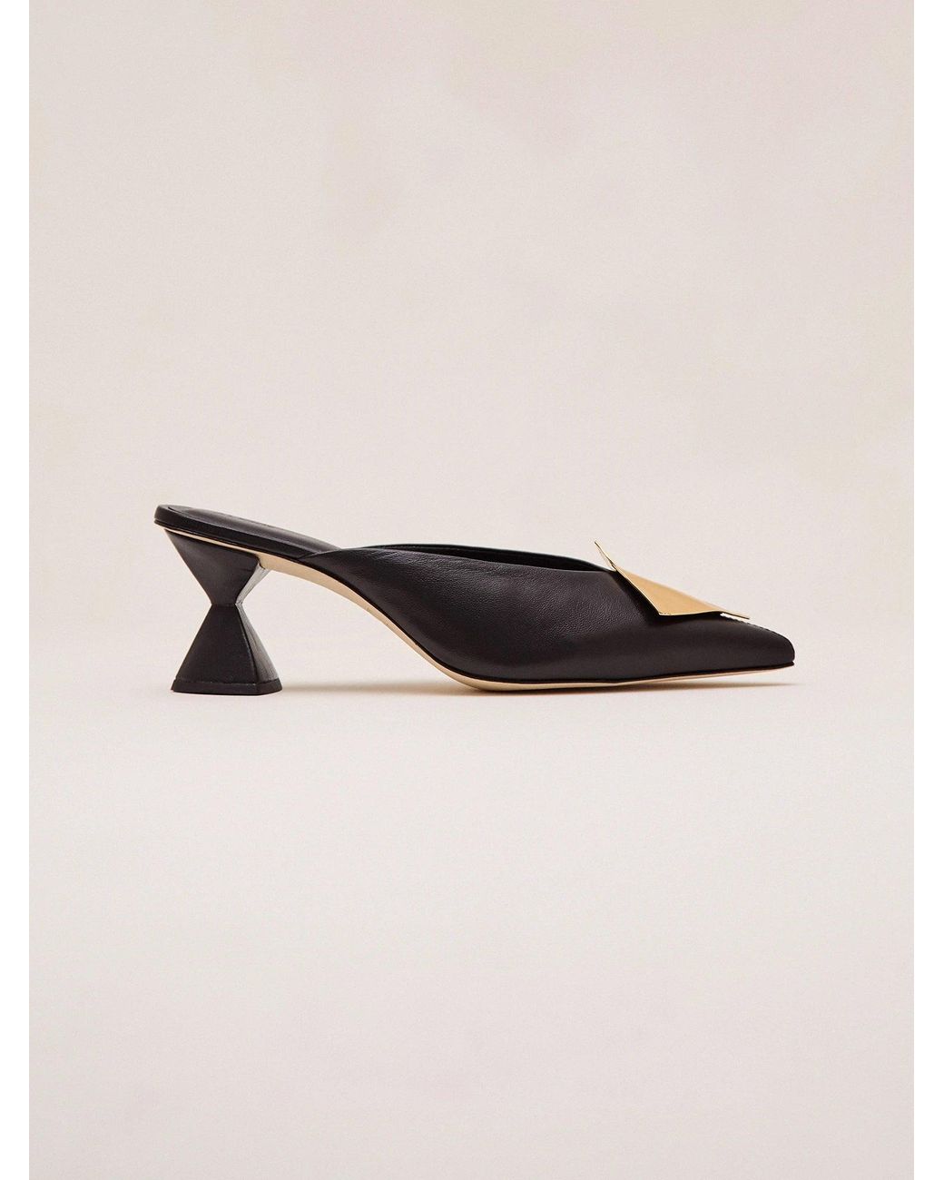 Alexis Pink Madeline Mule
