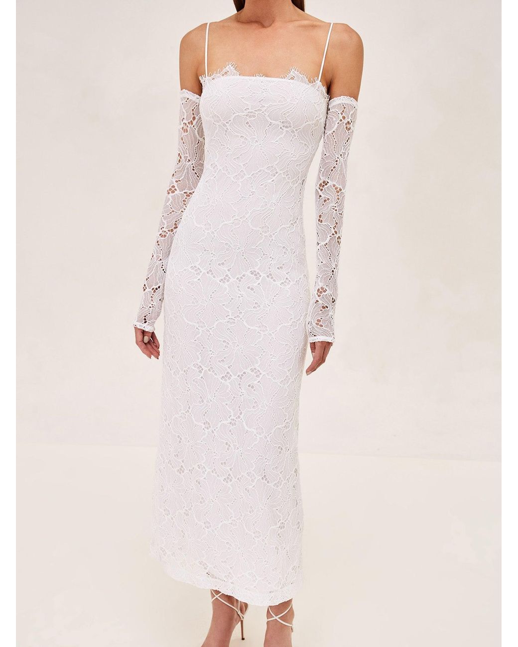 Alexis Pink Rishell Dress