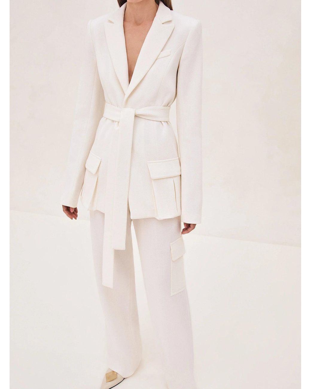 Alexis Natural Bartan Jacket
