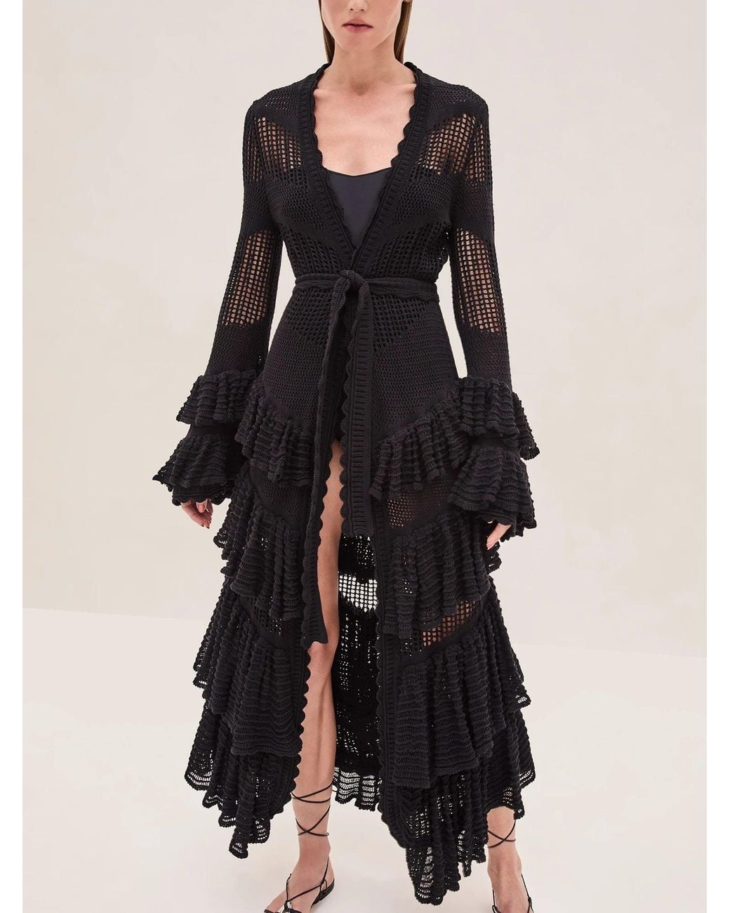 Alexis Natural Cari Robe