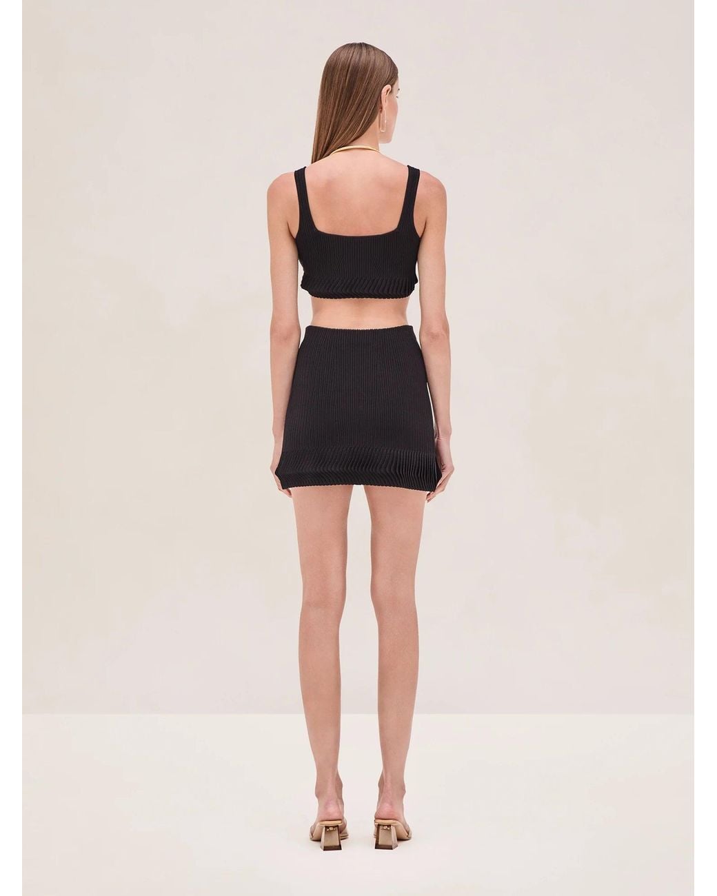 Alexis Pink Dom Top