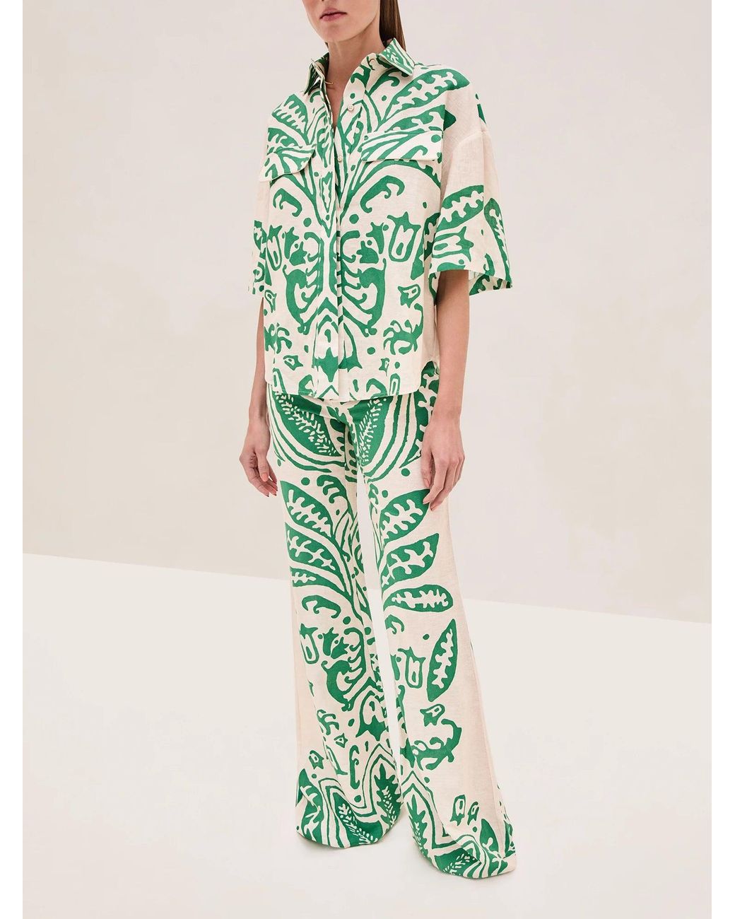 Alexis Green Davi Pant