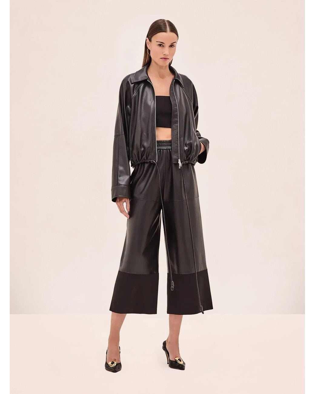 Alexis Natural Channing Jacket