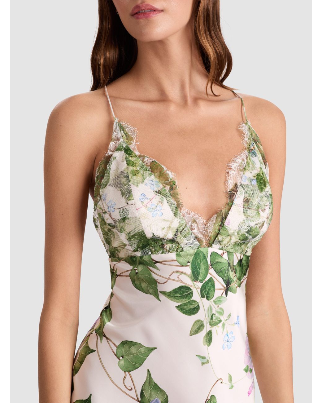 claudia open back maxi dress Claudia Backless Maxi Dress Khaki / S