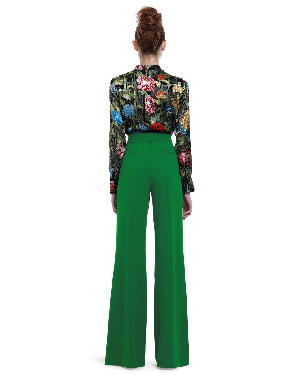 Alice and olivia dylan high store waisted pants