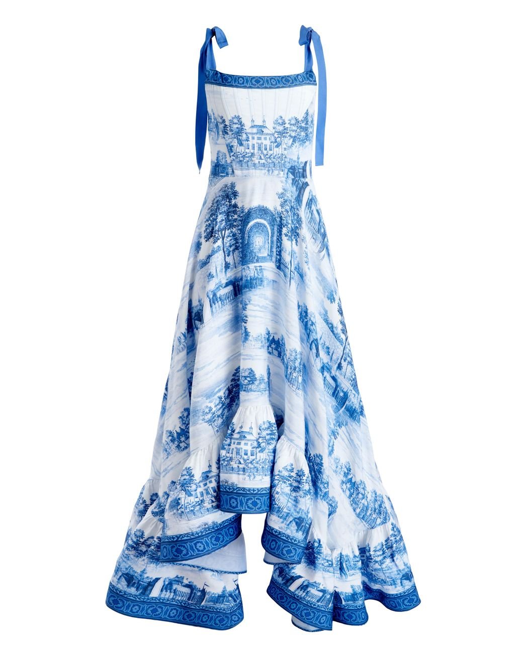 Alice+Olivia ★【マキシ ドレス】ROSALEE EYELET MAXI DRESS CC505D28539W620_01.jpg?sw=550&