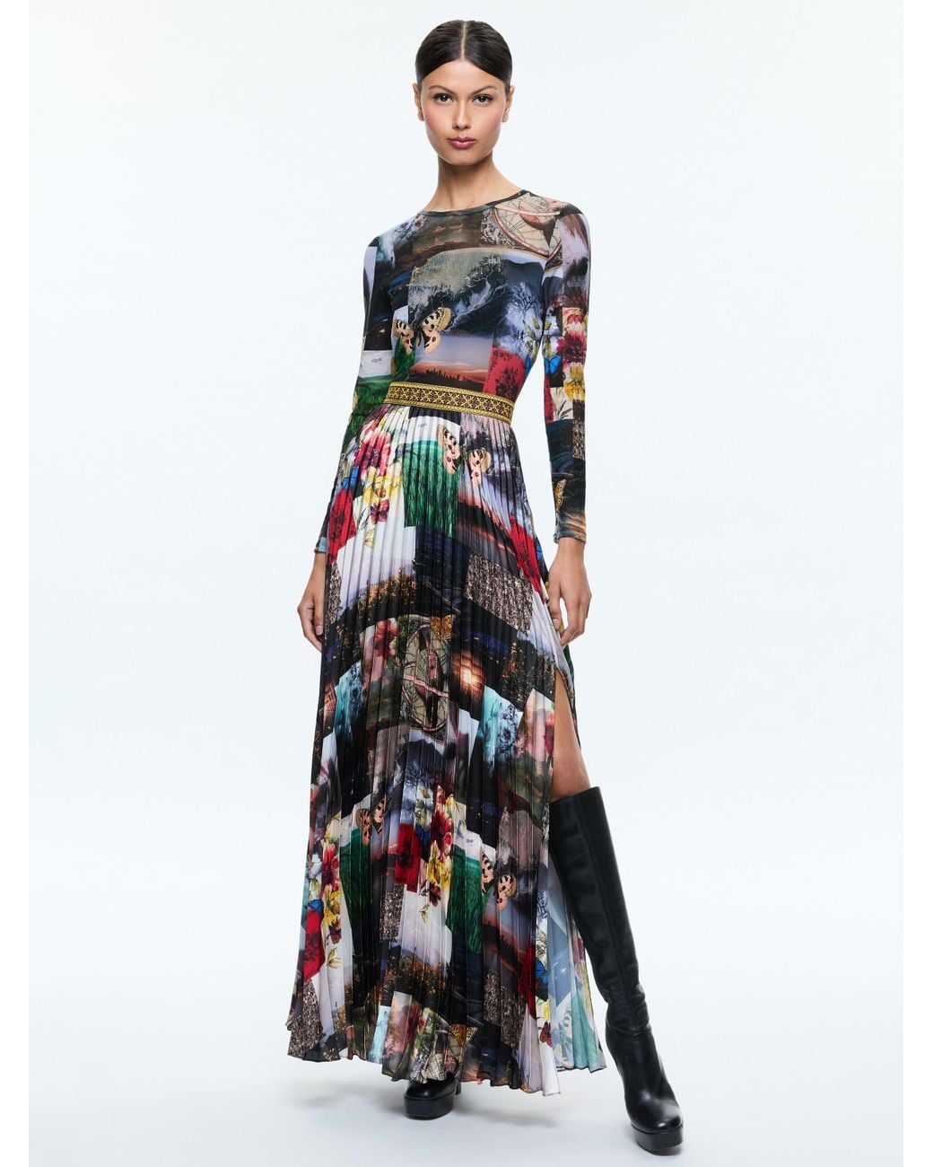 chinese dress ladies Sierra Maxi Dress main image 1