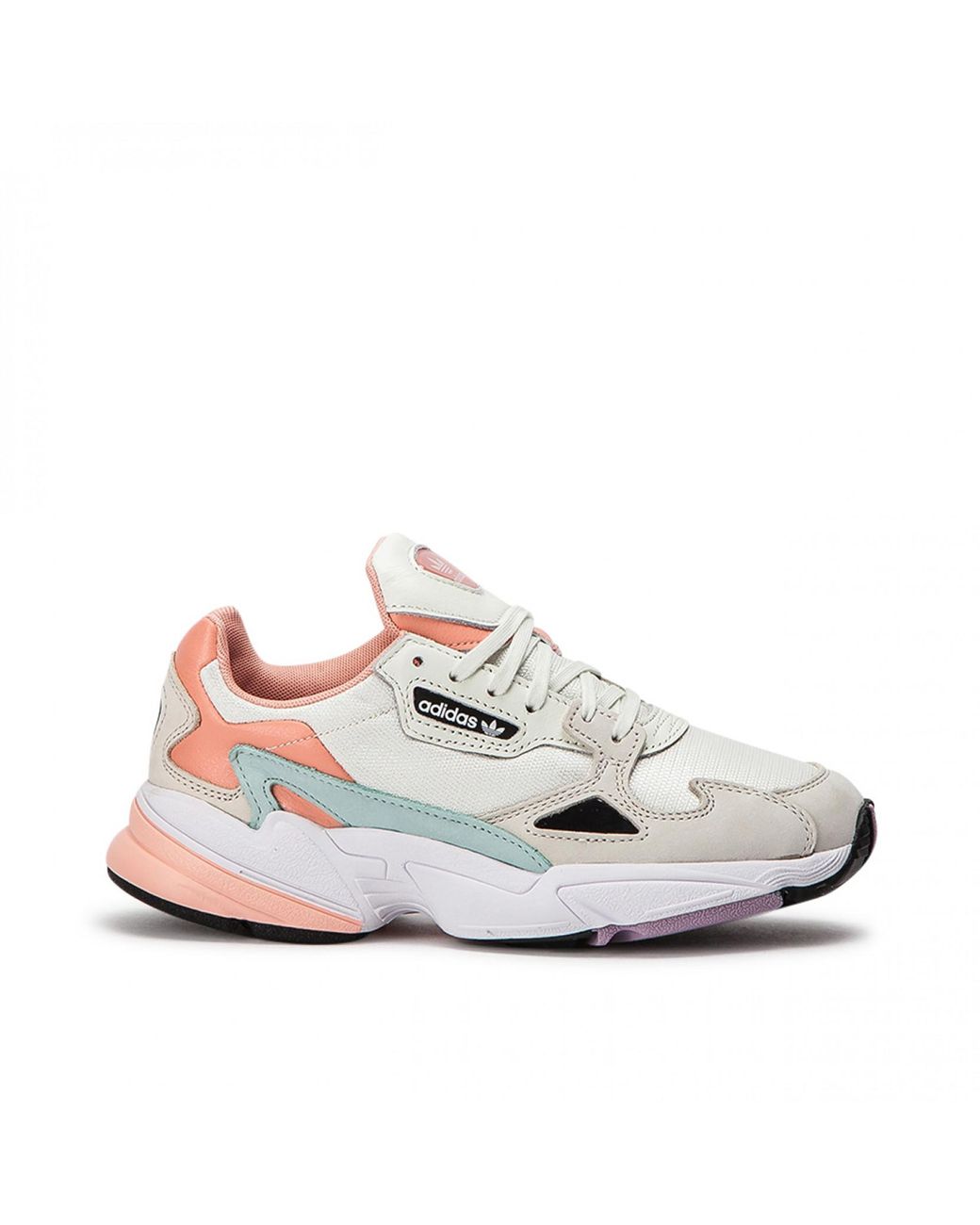 adidas falcon w beige