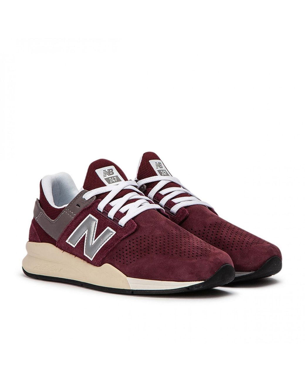 new balance 577 dames purper