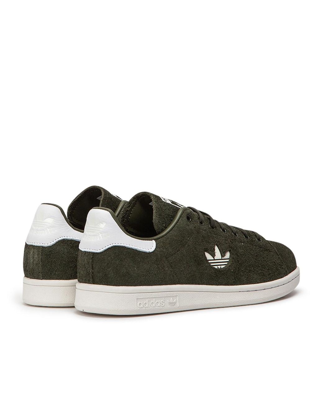 stan smith olive green