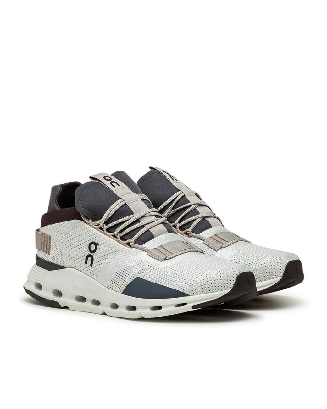 on cloudnova sneaker