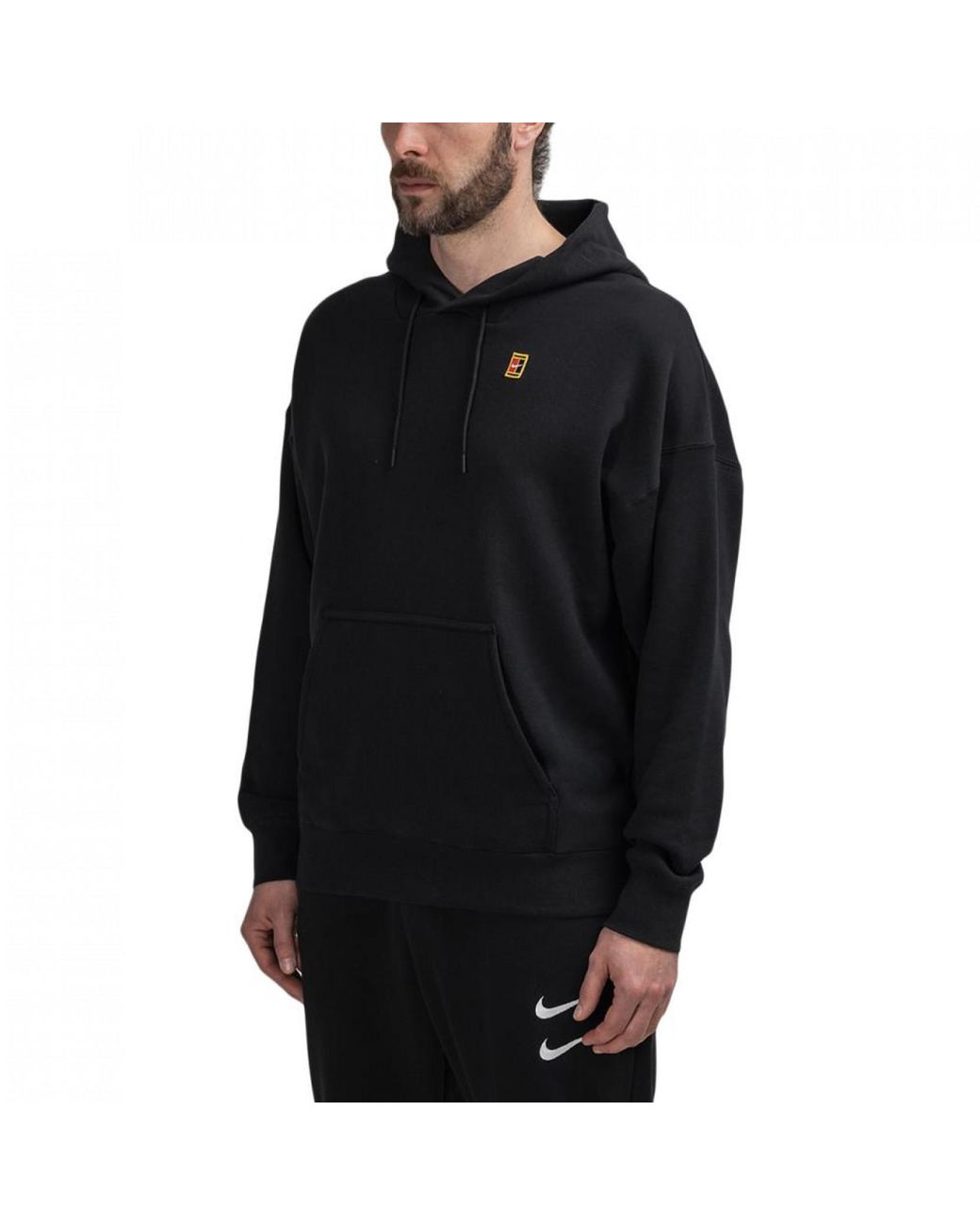 nike court fleece