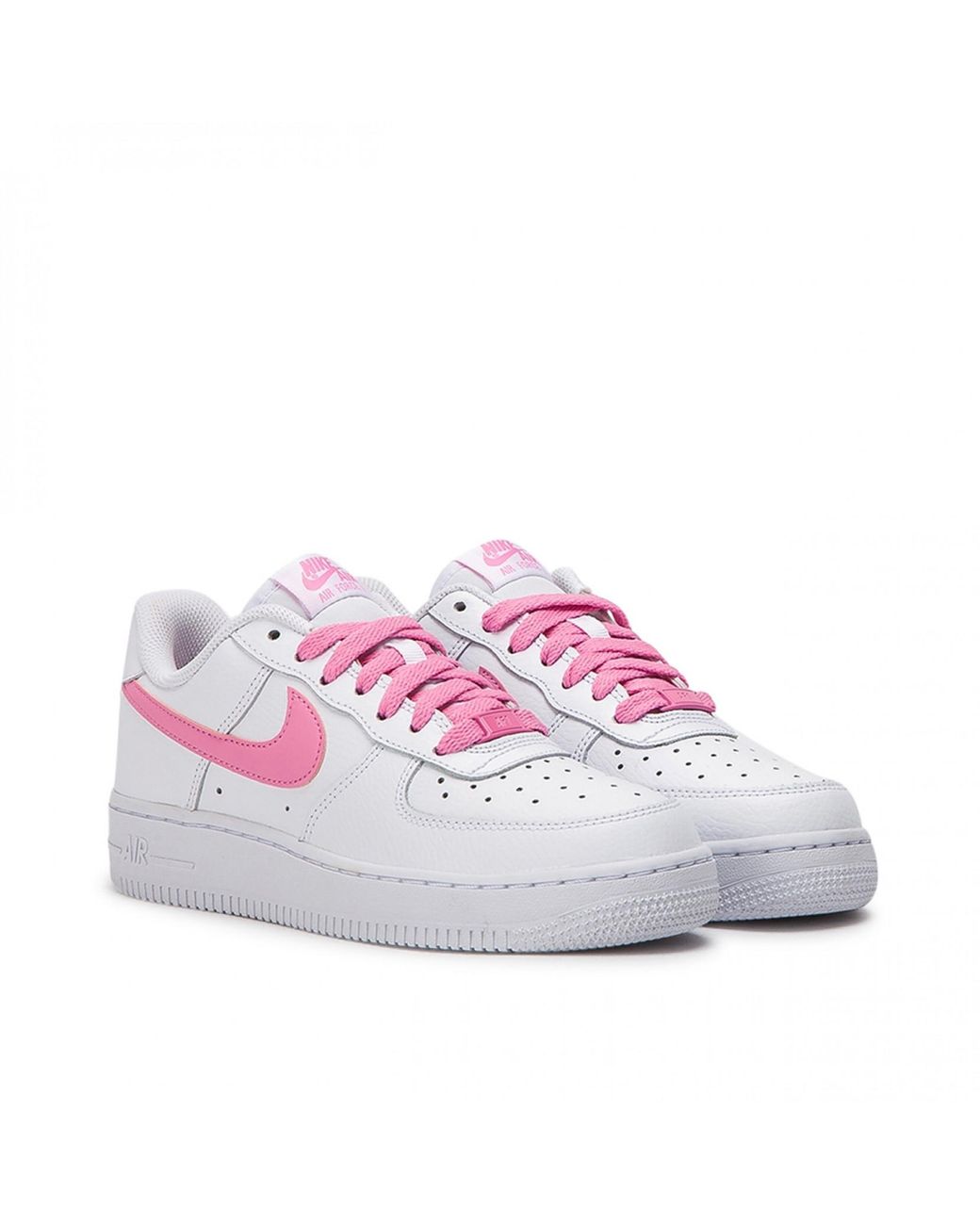 mens pink nike air force 1