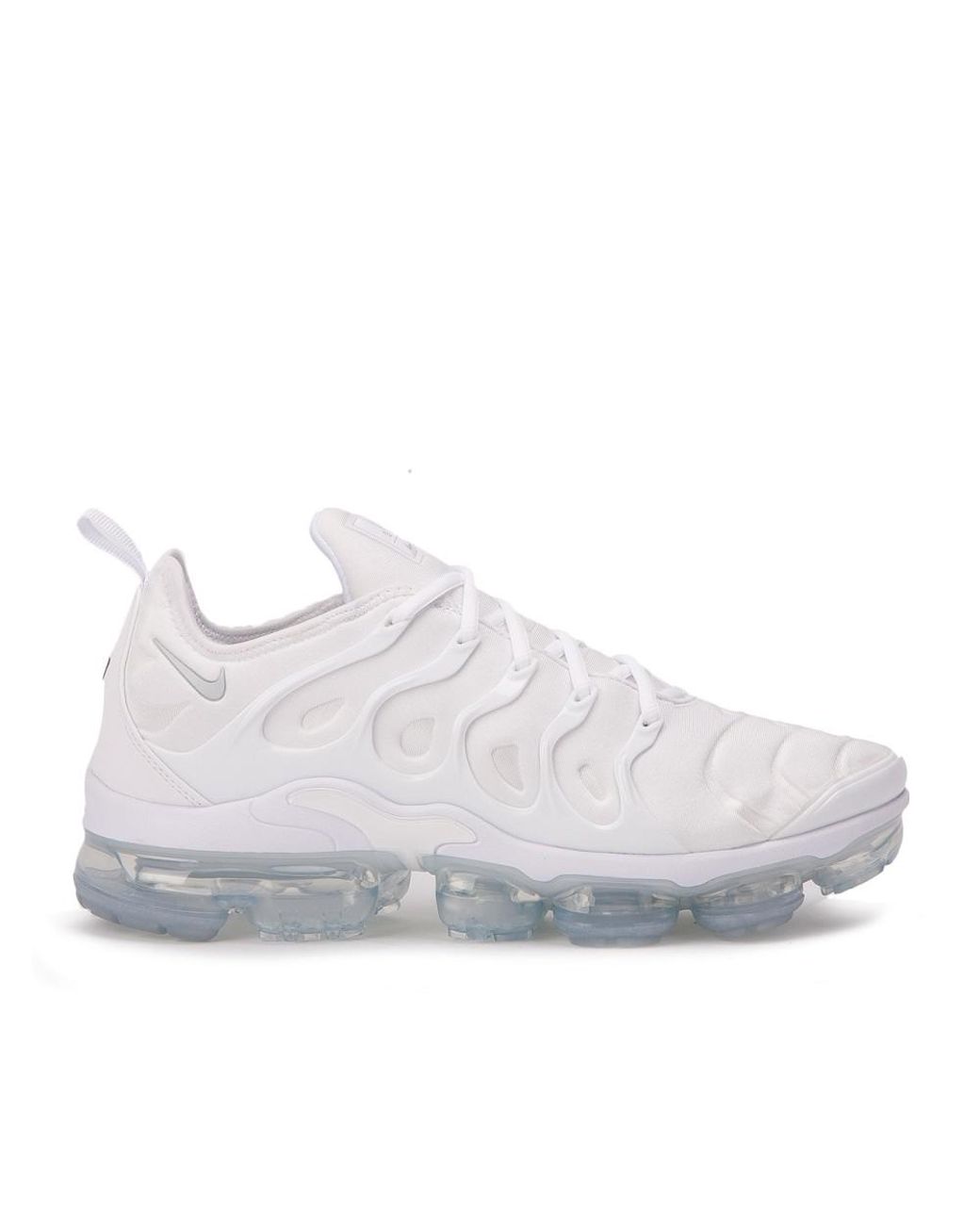 vapormax plus flyknit white