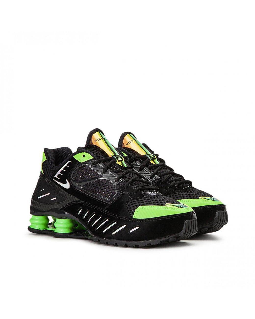 nike shox enigma black
