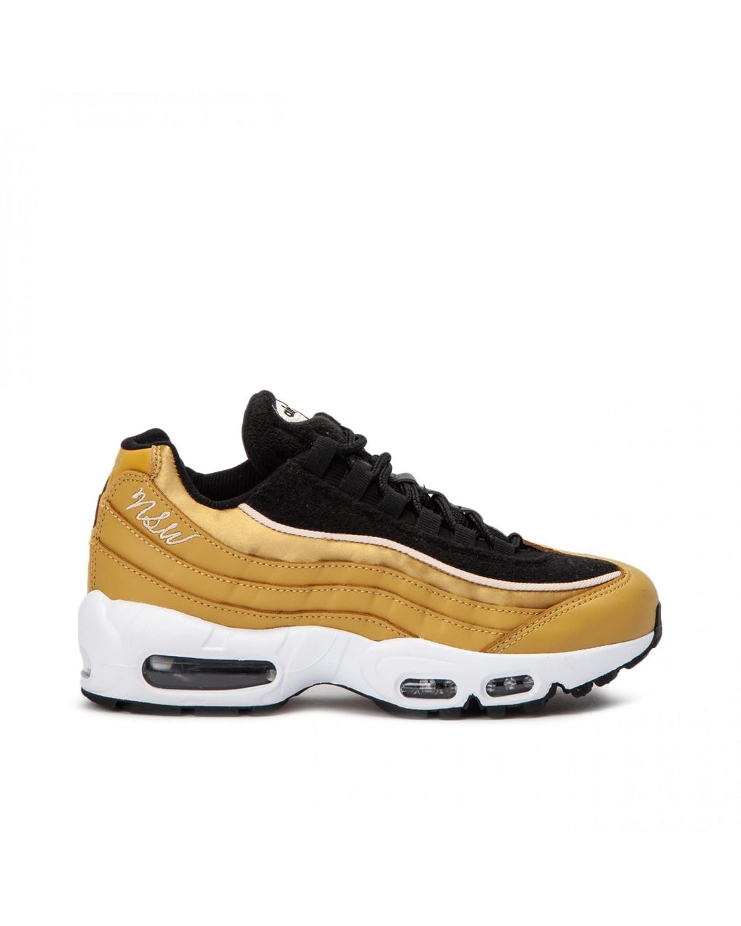 nike air max 95 lux metallic