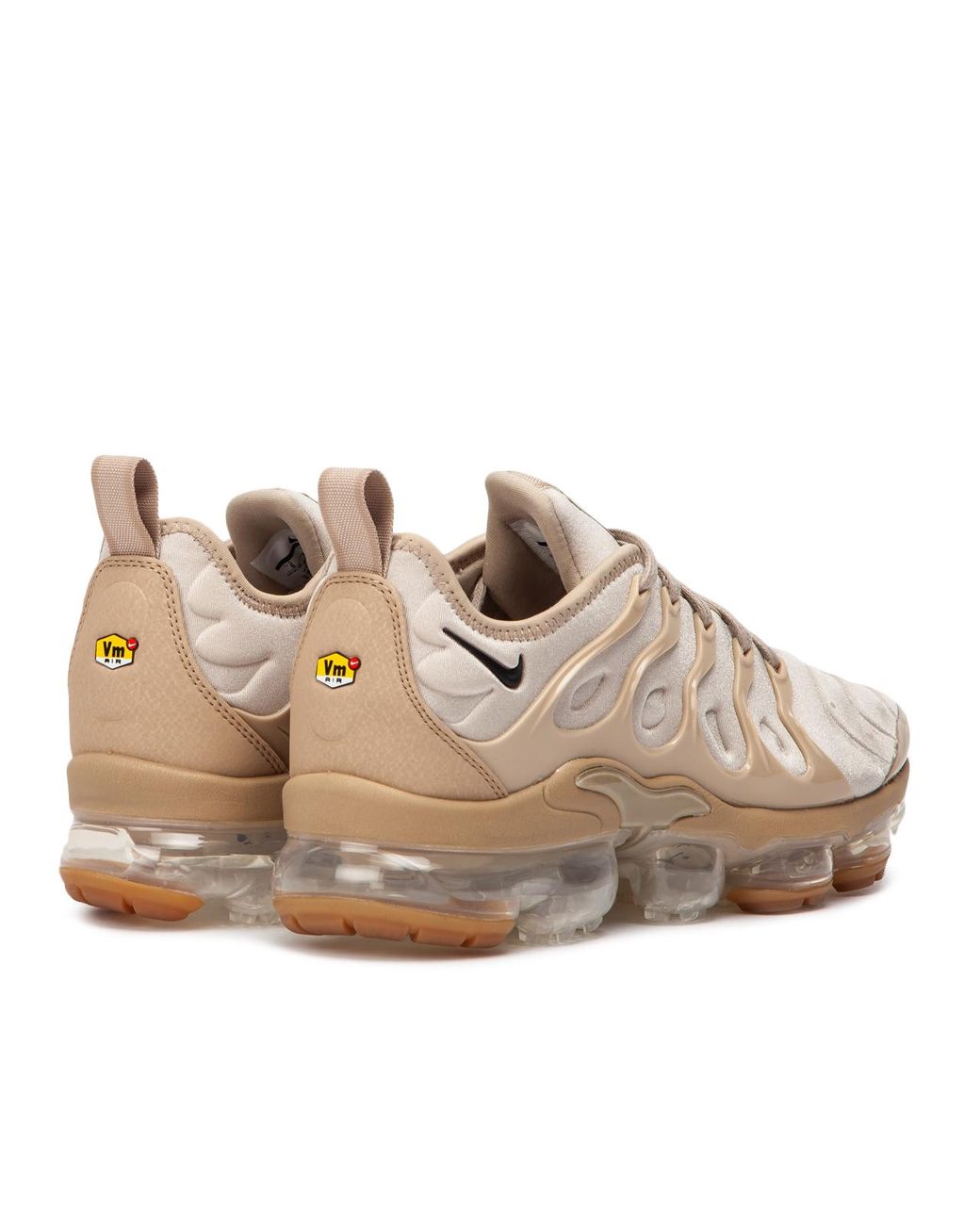 nike air vapormax plus beige