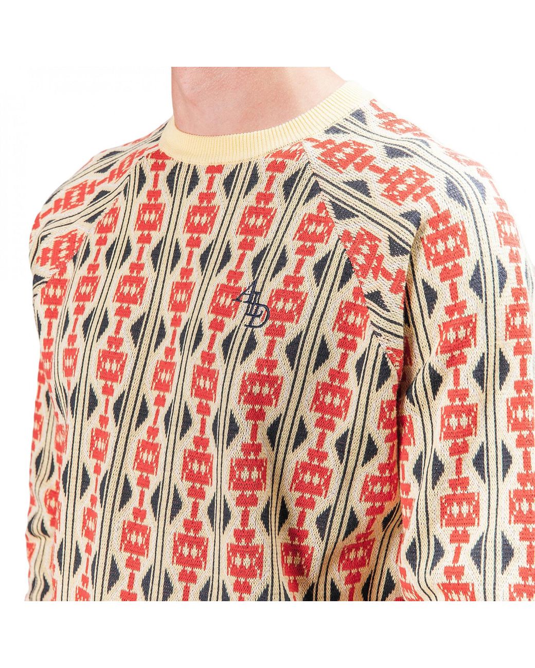 aime leon dore knit