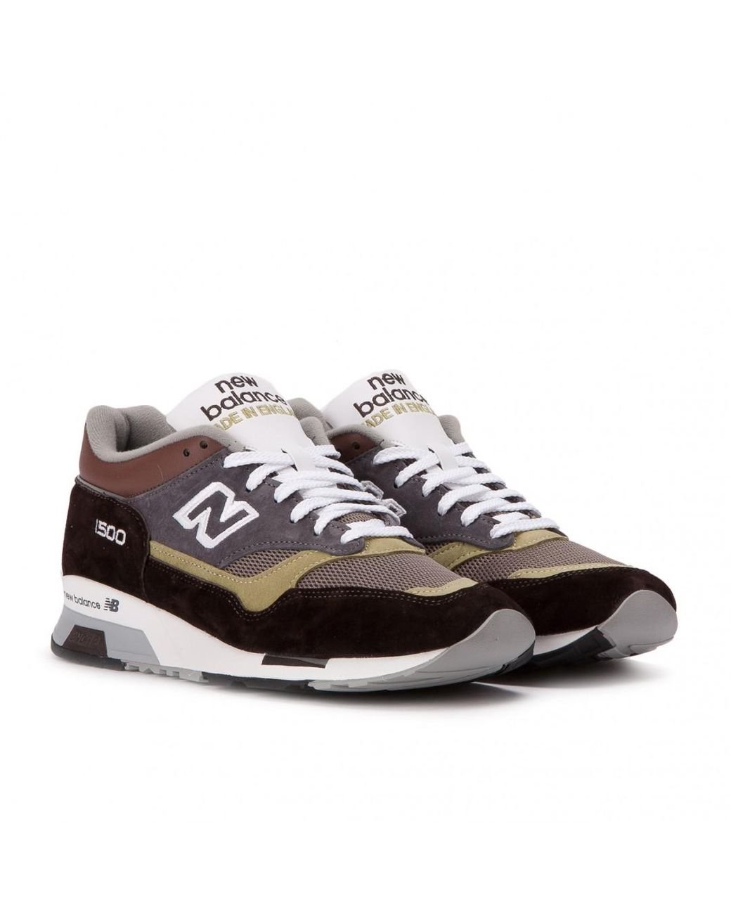 new balance 1500 brown