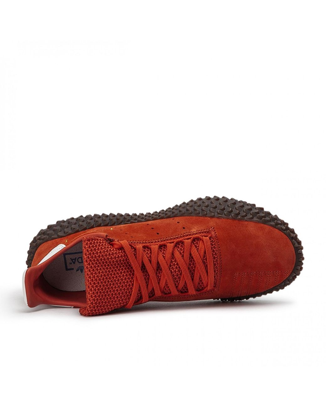 adidas Suede Kamanda 01 in Orange for Men | Lyst Canada