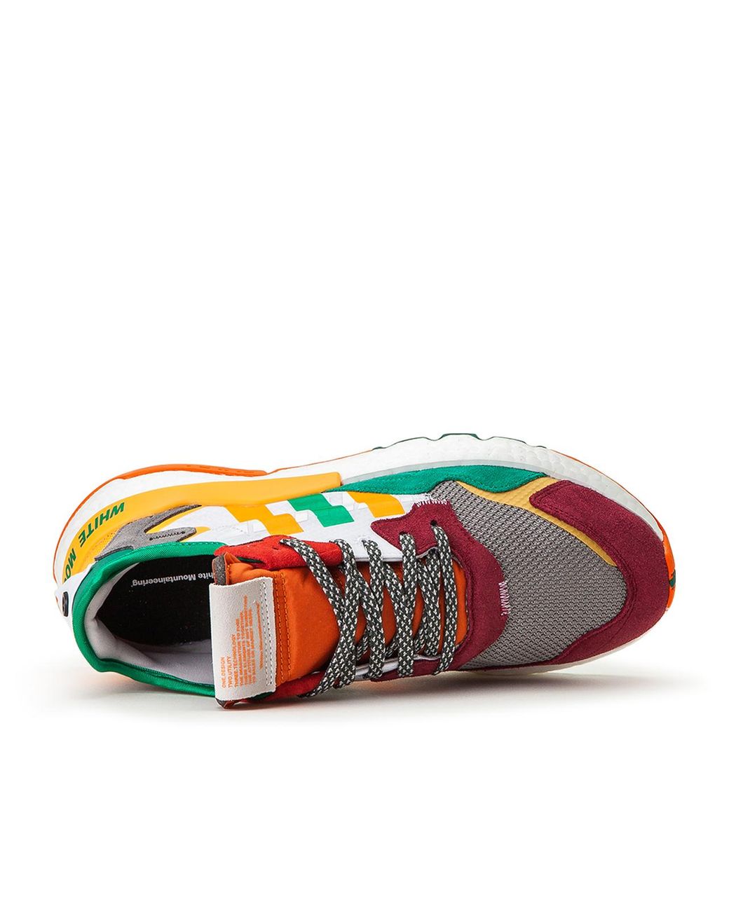 White Mountaineering Nite Jogger 