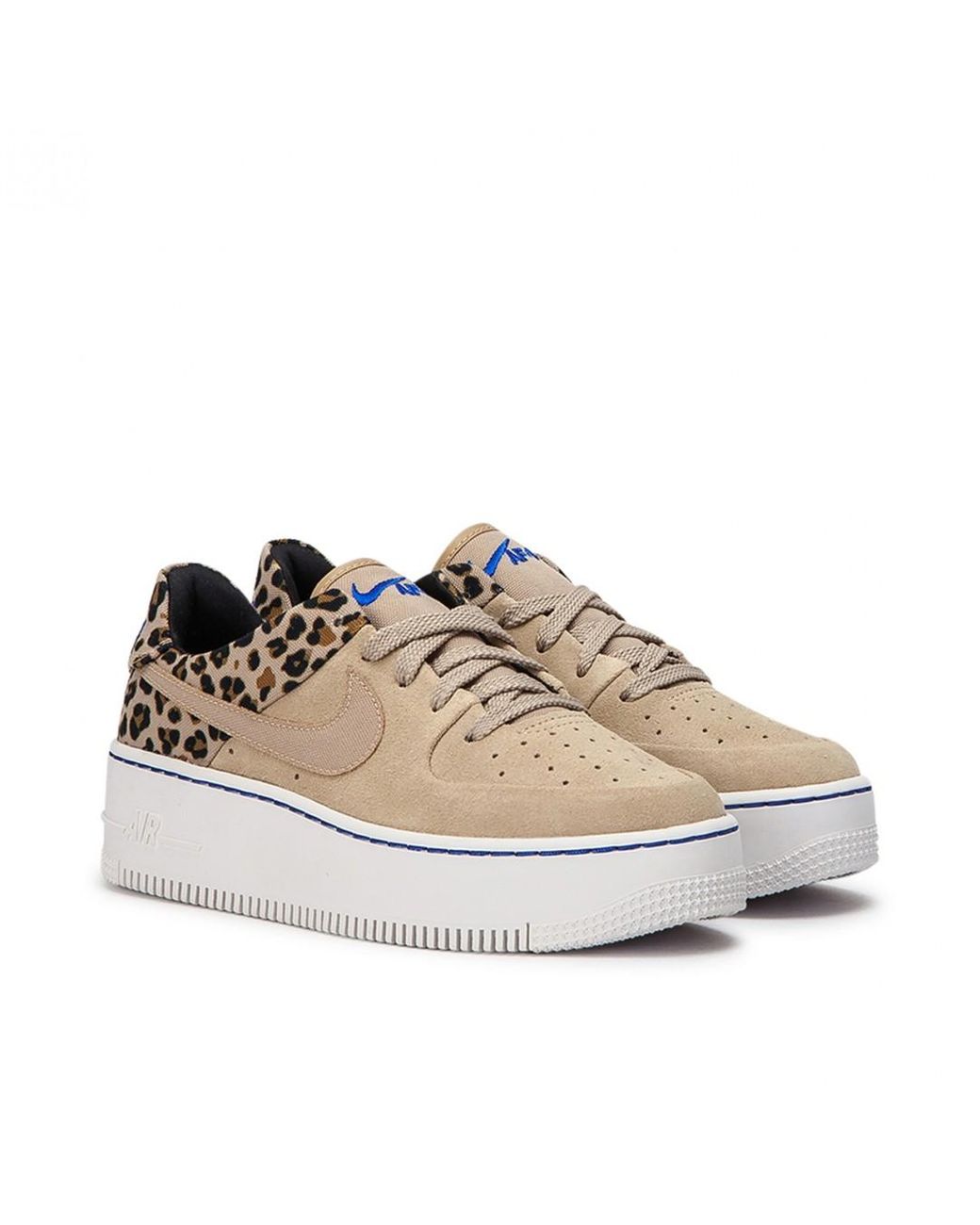 af1 sage low leopard