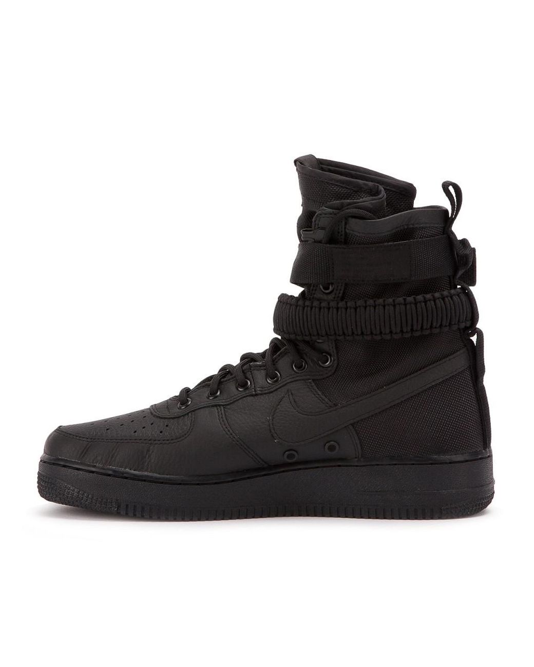 air force sf black