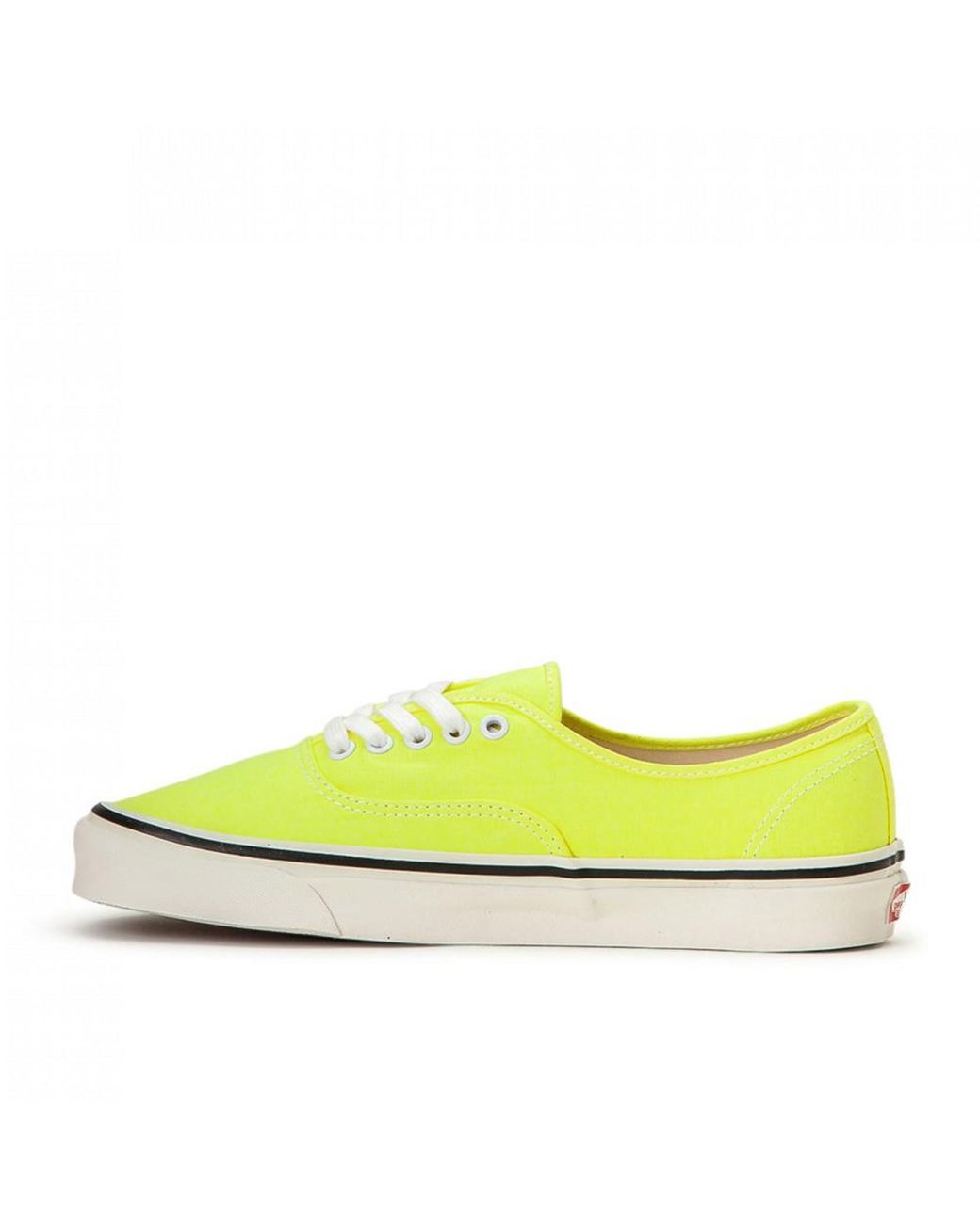 yellow vans era