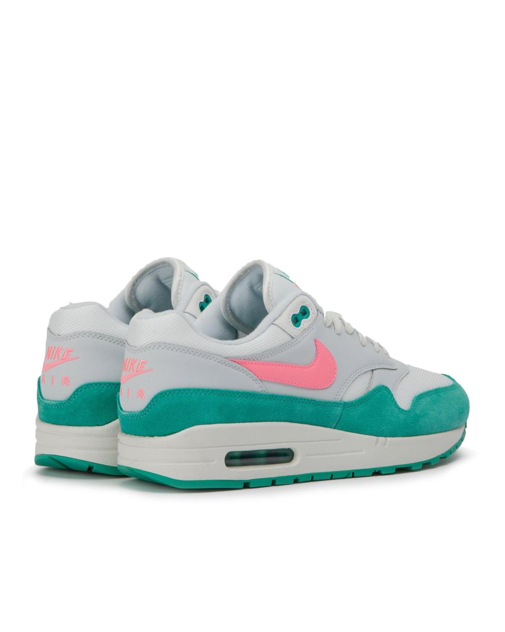 Nike Nike Air Max 1 "watermelon" in White for Men | Lyst