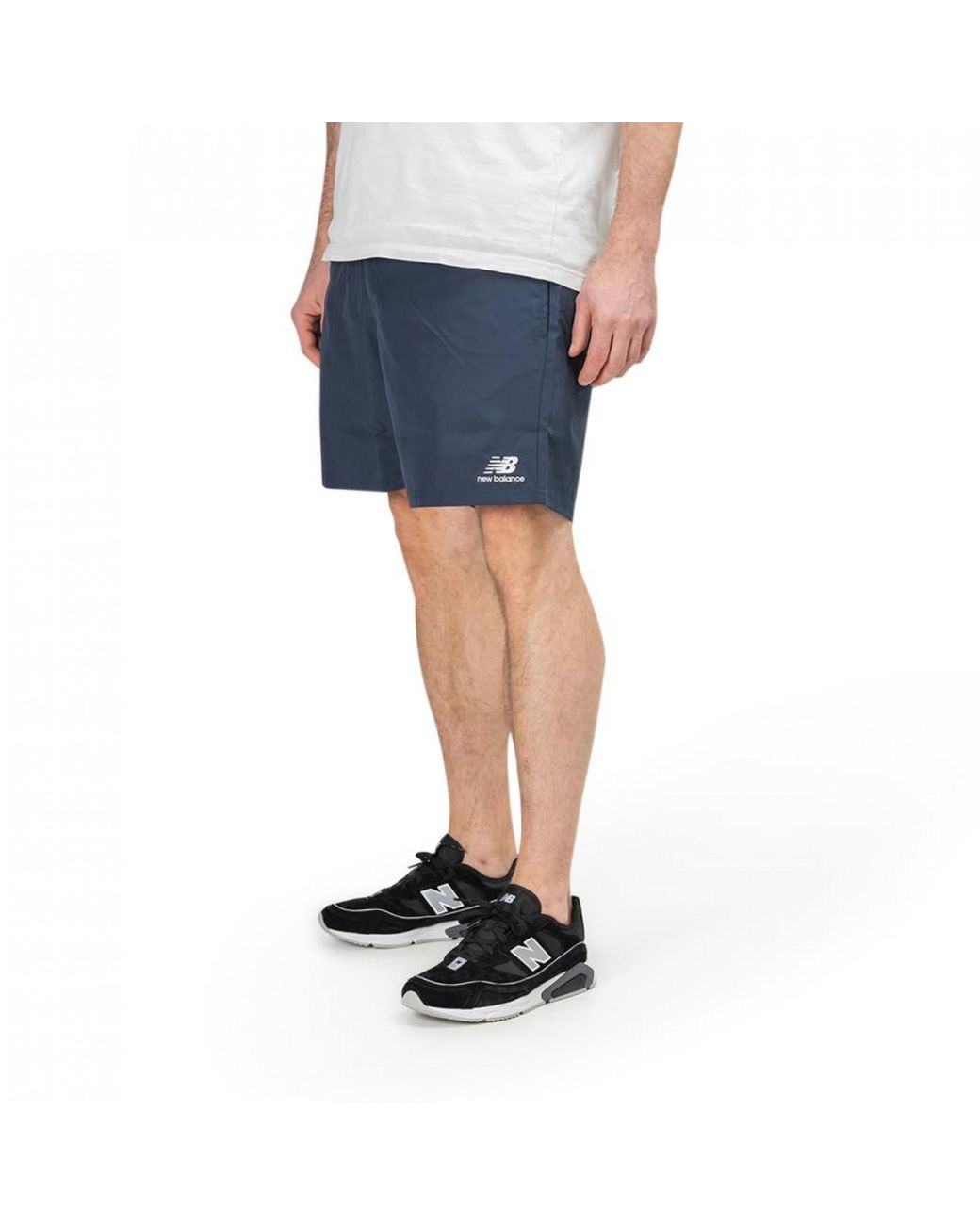 new balance athletics wind short