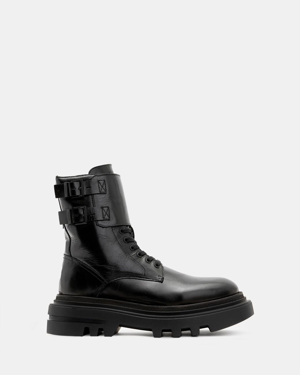 ALL SAINTS Women Boots Regular fit in Gray - 41