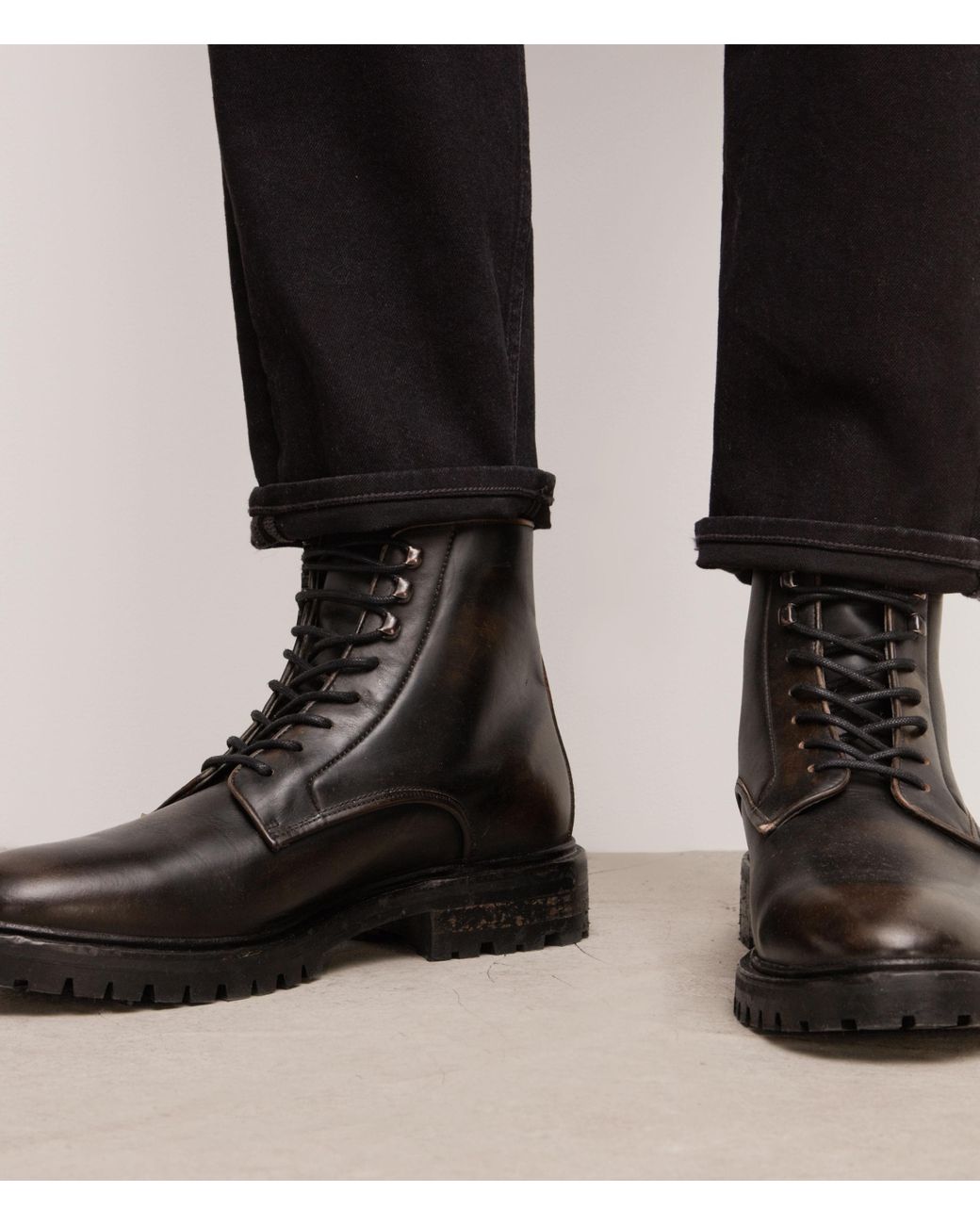 All saints boots sale mens