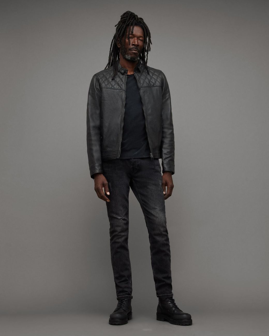 All saints store zola jacket