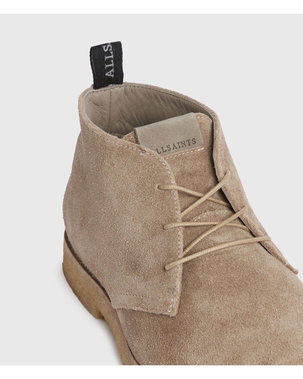 luke suede boots