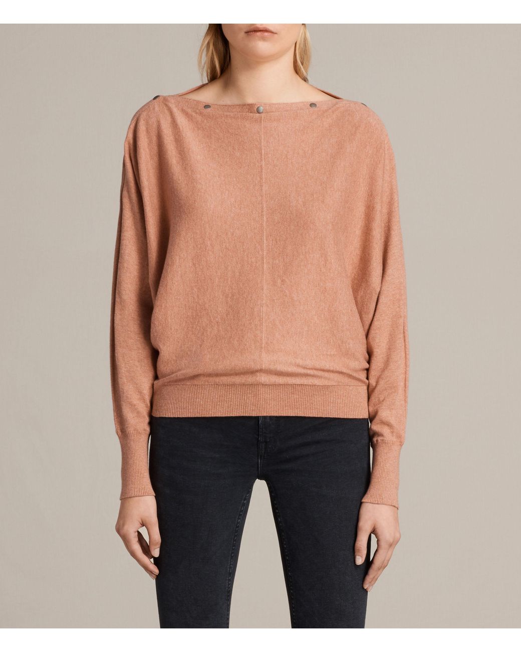 Elle sweater hotsell all saints