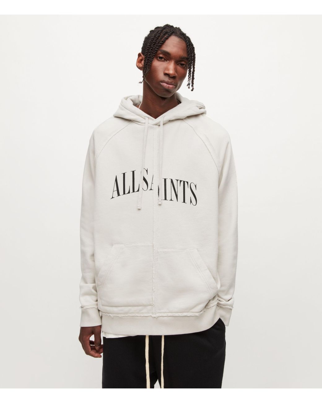 All saints brackets hoodie online