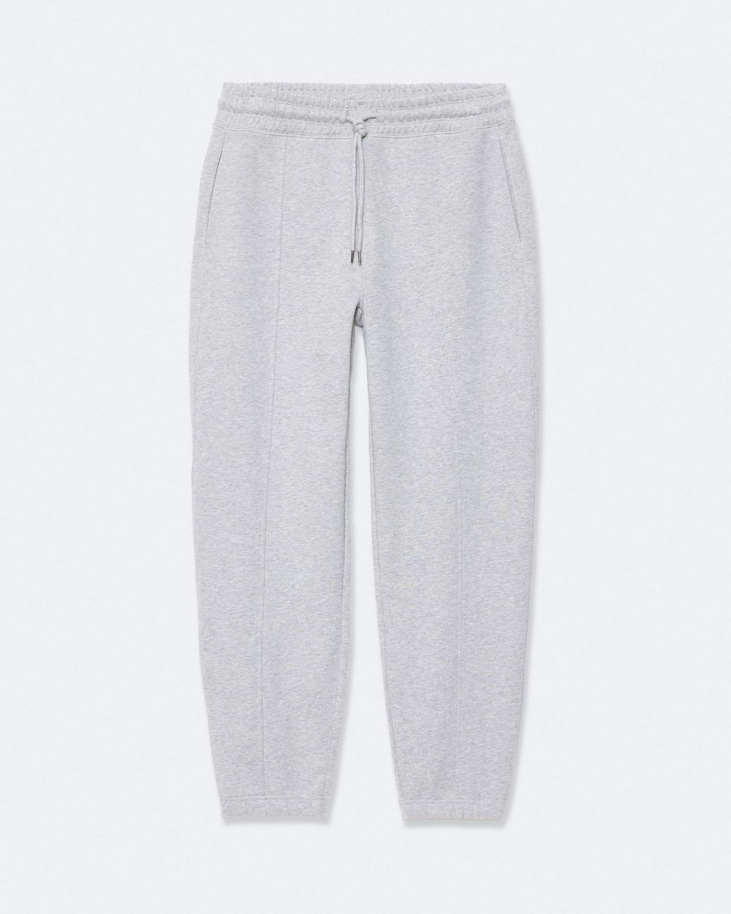 AllSaints White Annabel Slim-Fit Cuffed Sweatpants