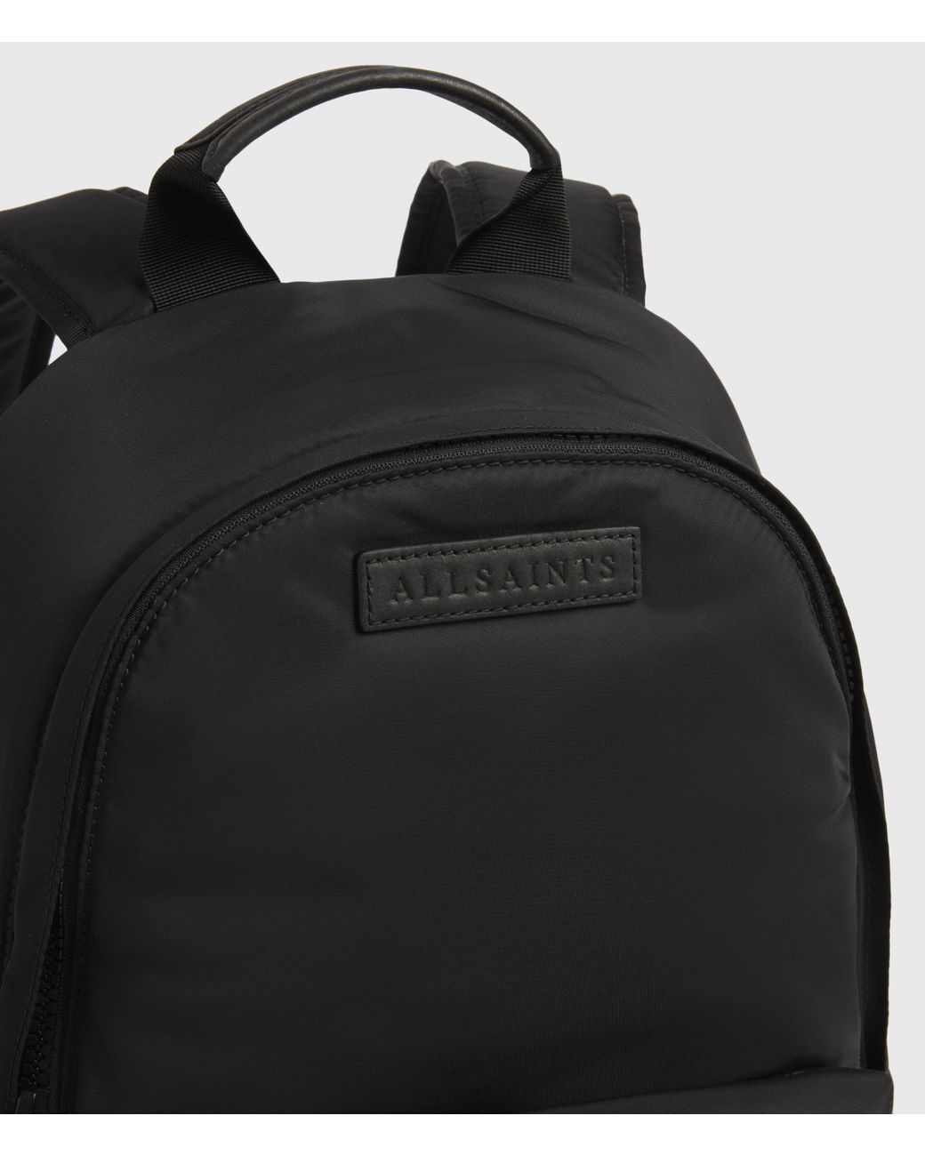 brooks leather backpack Leather Drawstring Backpack