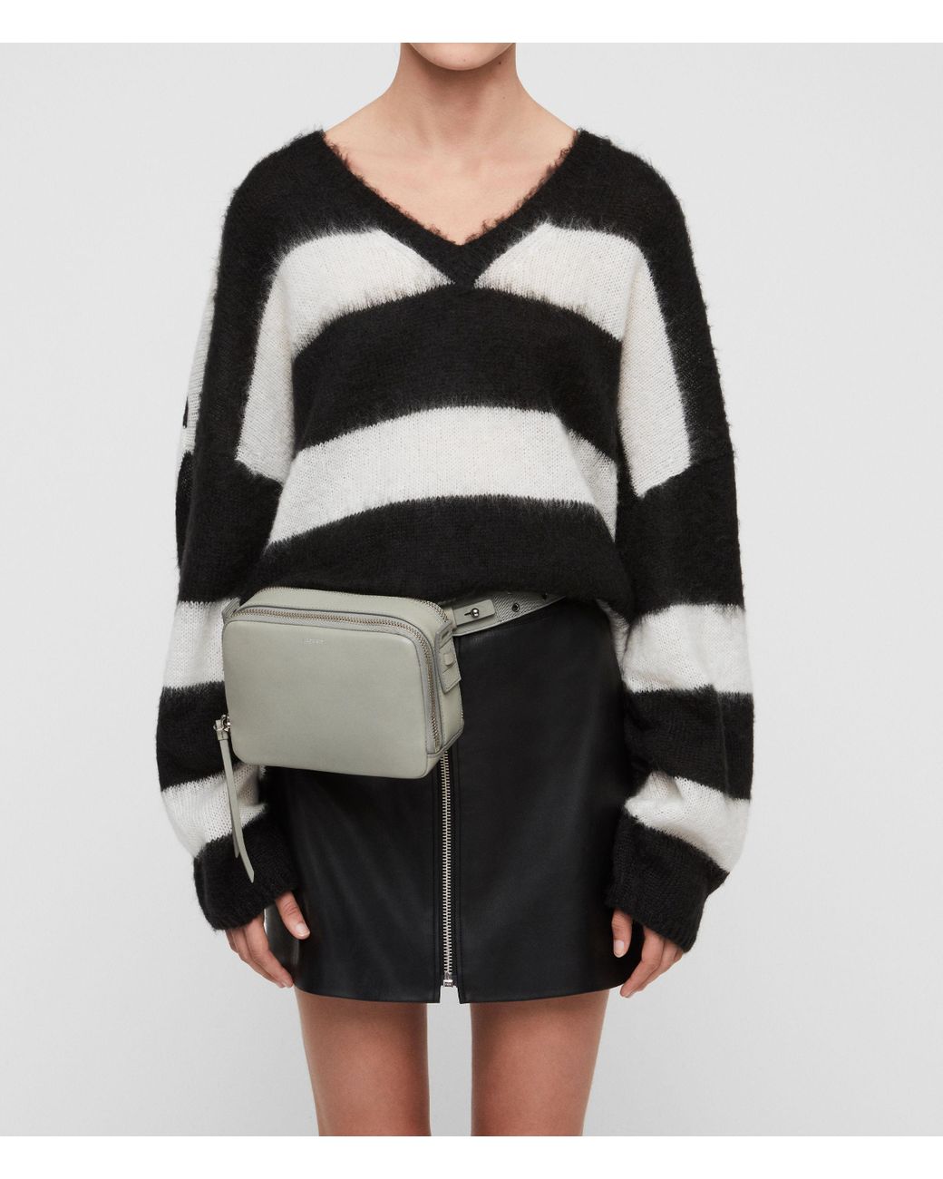 All saints sid bum best sale bag