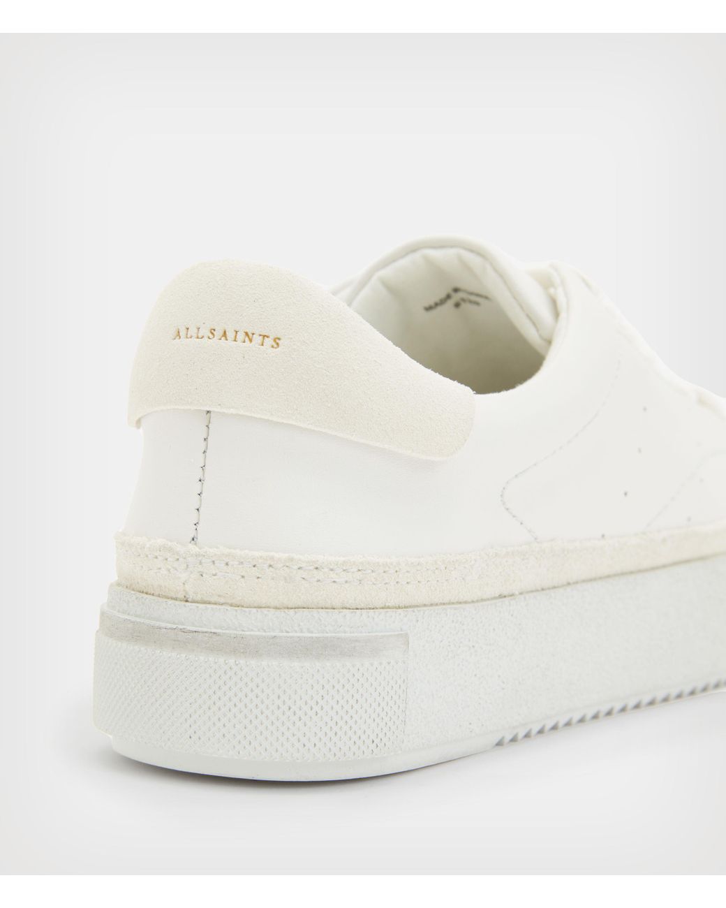 trish platform sneaker allsaints