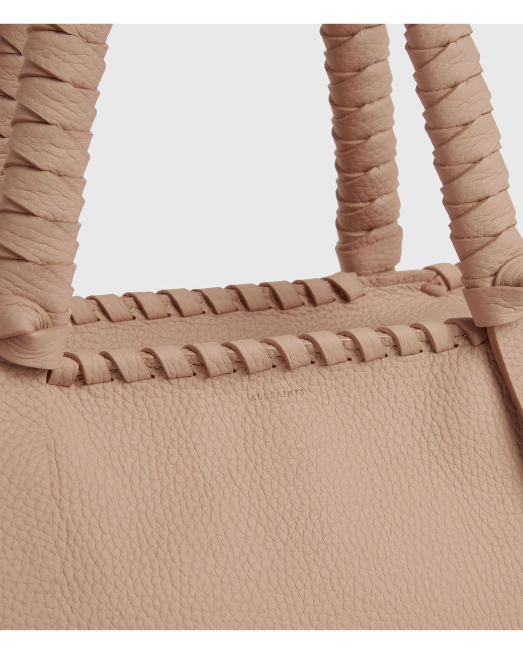 Allsaints kepi tote new arrivals
