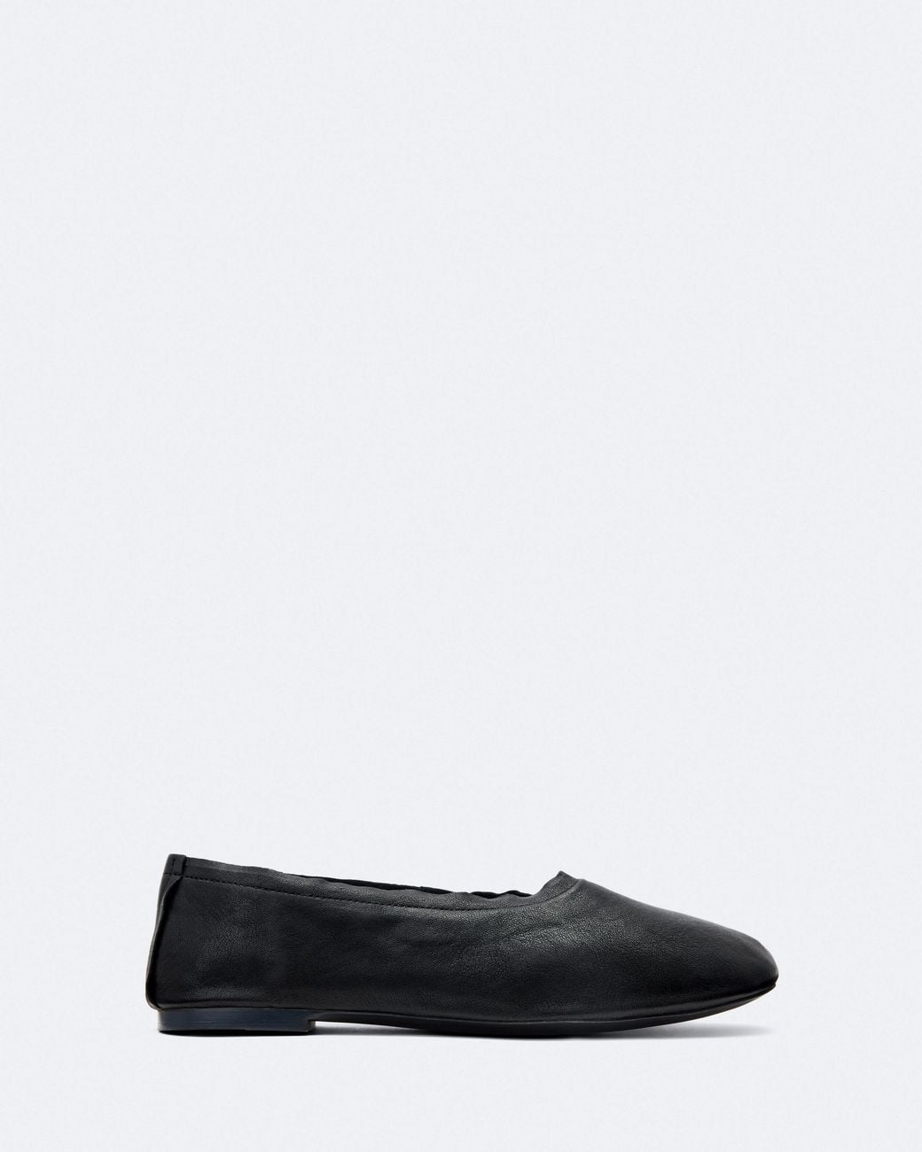 AllSaints White Allsaints Hailee Flat Shoes
