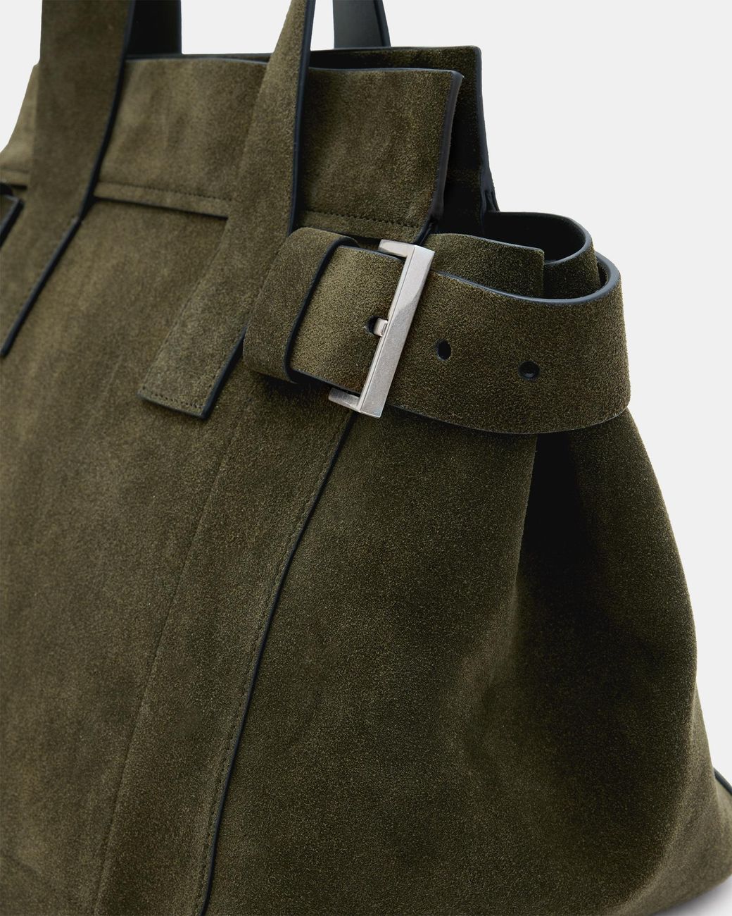 ALLSAINTS Perez Leather Shoulder Tote Bagレザーバッグ AllSaints Perez Leather Shoulder Tote | Nordstrom