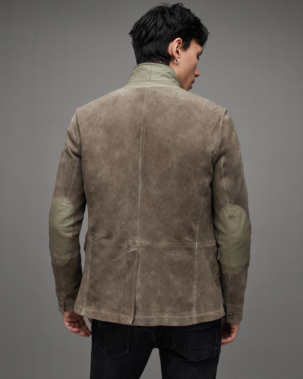 Allsaints store brook blazer