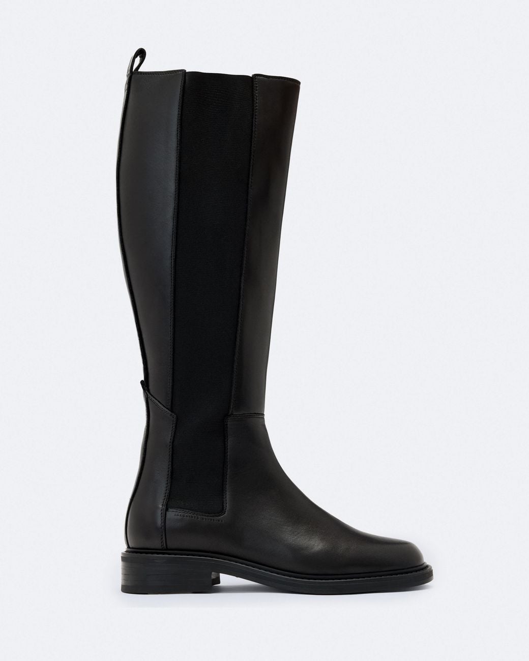 AllSaints Black Allsaints Bales Boots