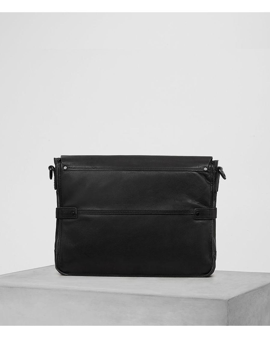 Allsaints messenger bag hotsell