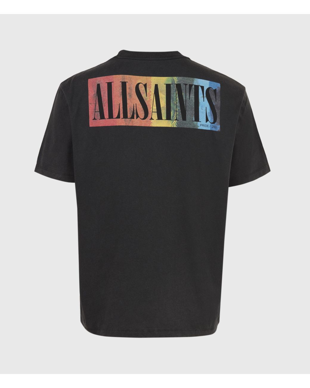 all saints pride t shirt
