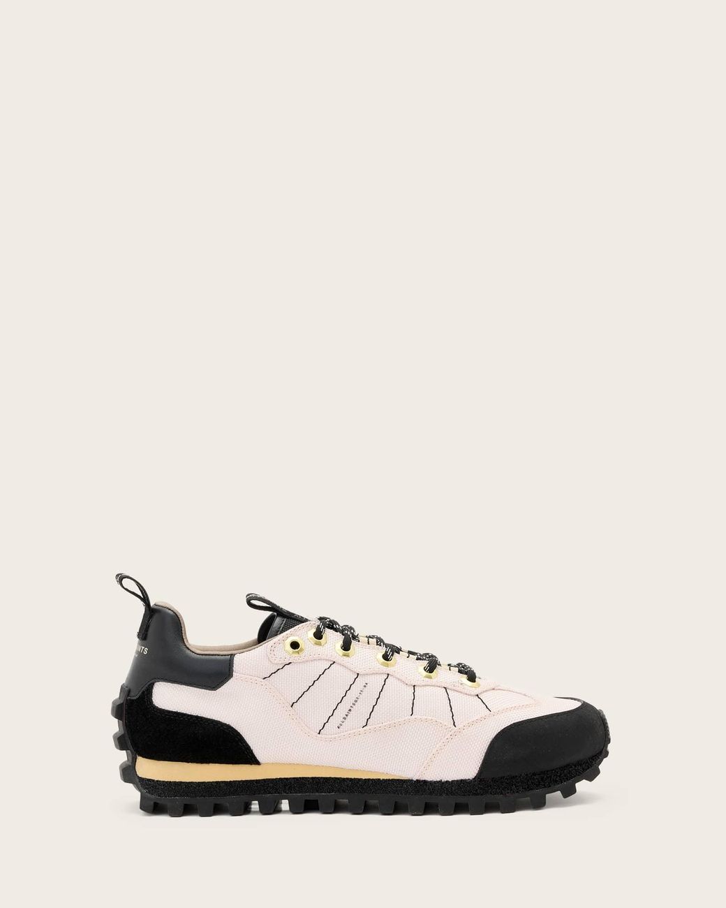 AllSaints Natural Allsaints Nevis Sneakers