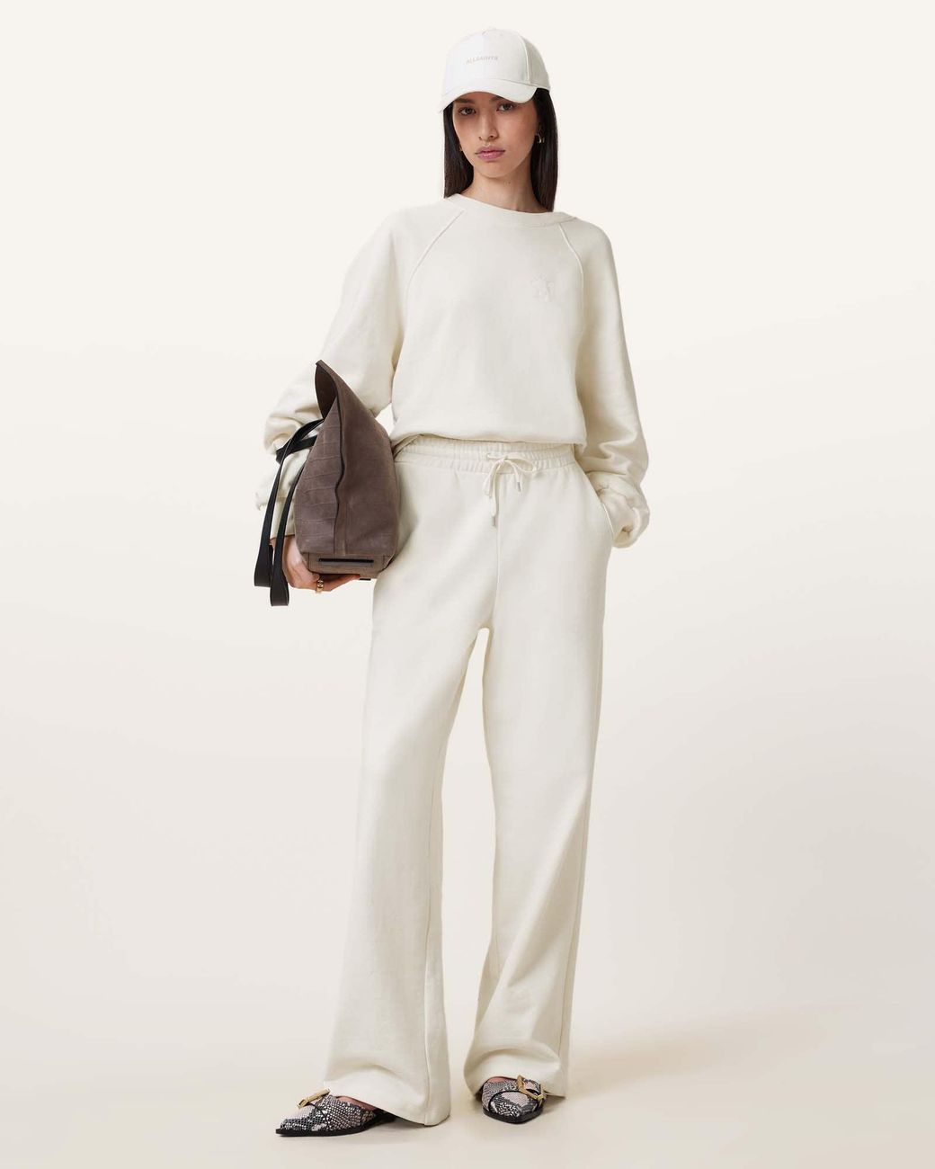 AllSaints Natural Vin Haven Joggers